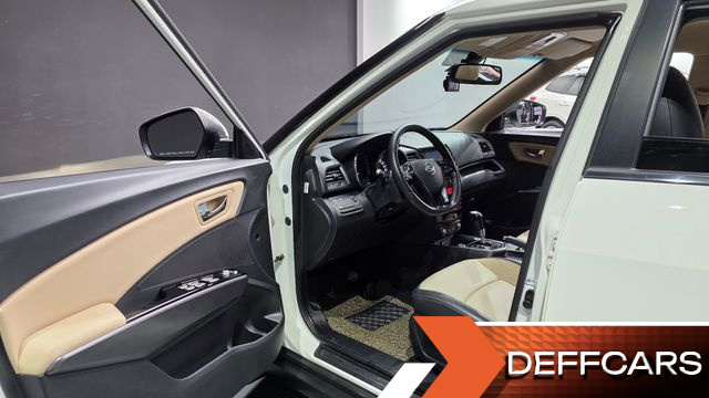 Ssangyong TIBOLI LX 2WD купить на сайте DeffCars