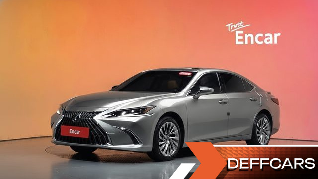 Lexus ES Executive купить на сайте DeffCars
