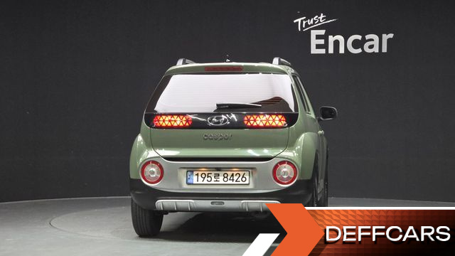 Hyundai CASPER Turbo The Essential купить на сайте DeffCars