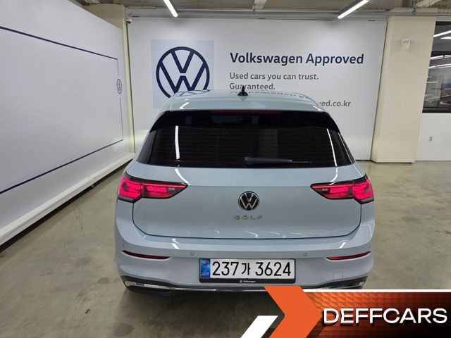 Volkswagen GOLF 2.0 TDI Prestige купить на сайте DeffCars