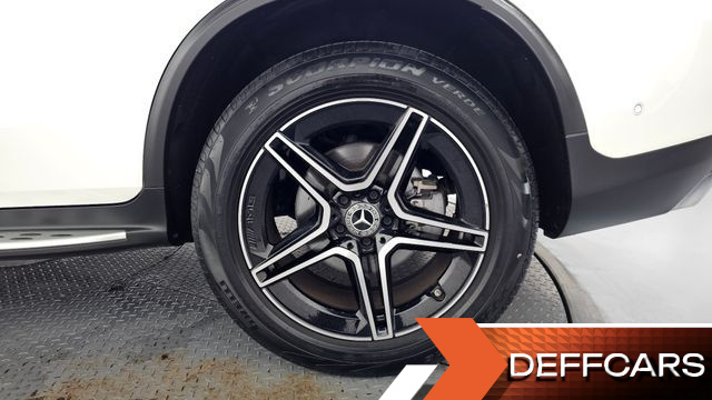 Mercedes GLC-CLASS GCL300 4MATIC Coupe купить на сайте DeffCars