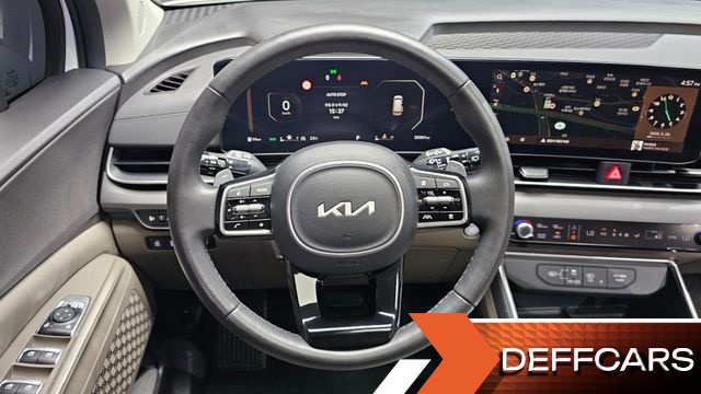 Kia CARNIVAL 9-Seater Noblesse купить на сайте DeffCars