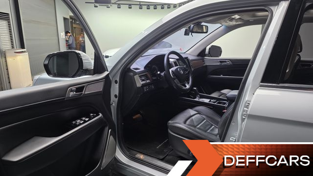 Ssangyong REXTON Diesel 2.2 4WD Eurasia Edition купить на сайте DeffCars