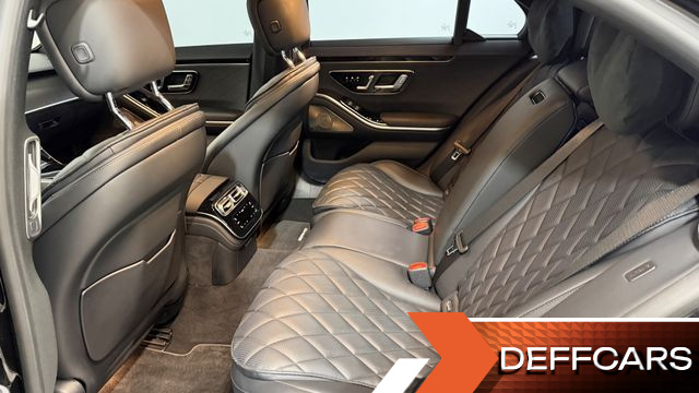 Mercedes S-CLASS S400 d 4MATIC купить на сайте DeffCars