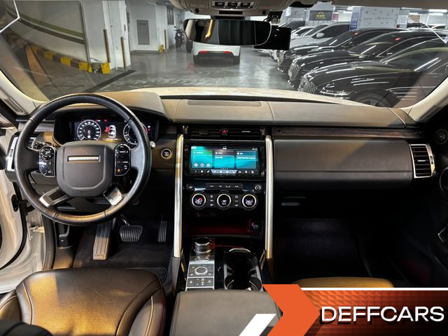 Land Rover DISCOVERY 3.0 SD6 HSE Luxury купить на сайте DeffCars