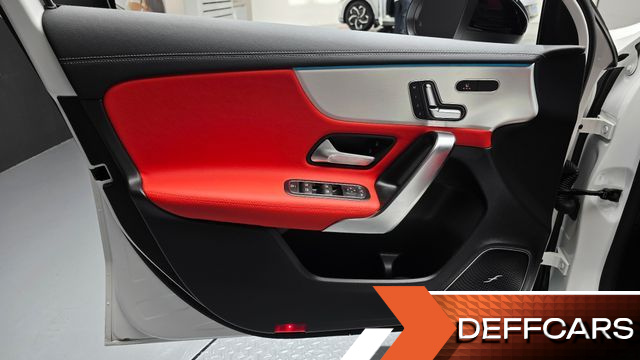 Mercedes A-CLASS AMG A45 S 4MATIC+ Hatchback купить на сайте DeffCars