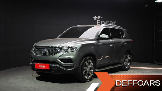 Ssangyong REXTON Diesel 2.2 4WD Eurasia Edition купить на сайте DeffCars