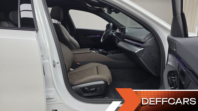BMW 5-SERIES 520i Special Edition купить на сайте DeffCars