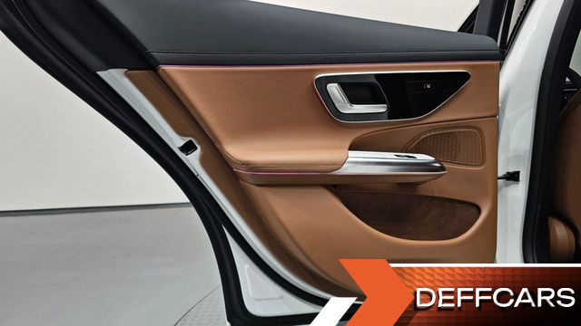 Mercedes E-CLASS E200 Exclusive купить на сайте DeffCars