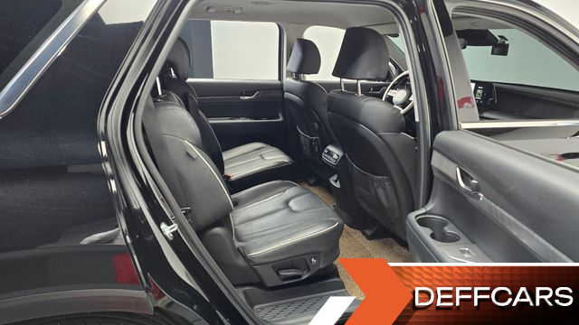 Hyundai PALISADE Gasoline 3.8 4WD Le Blanc купить на сайте DeffCars