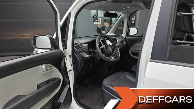 Kia RAY Van Standard купить на сайте DeffCars