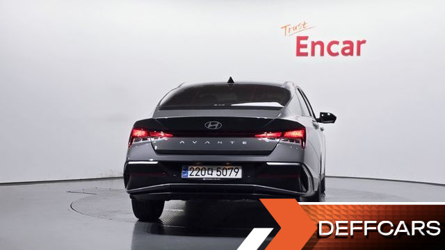 Hyundai AVANTE 1.6 Modern купить на сайте DeffCars