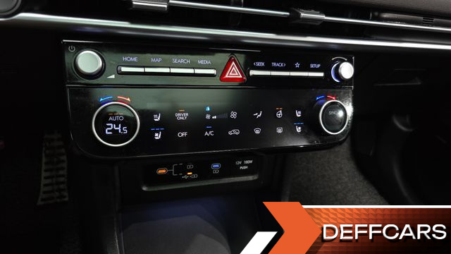 Hyundai TUCSON HEV 1.6 2WD Inspiration купить на сайте DeffCars
