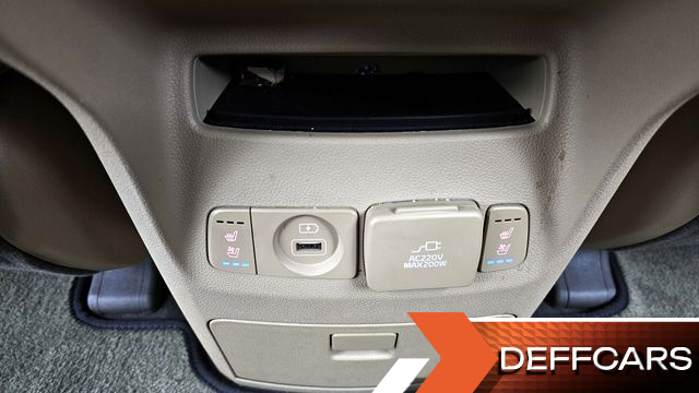 Kia CARNIVAL 9-Seater Noblesse Special купить на сайте DeffCars
