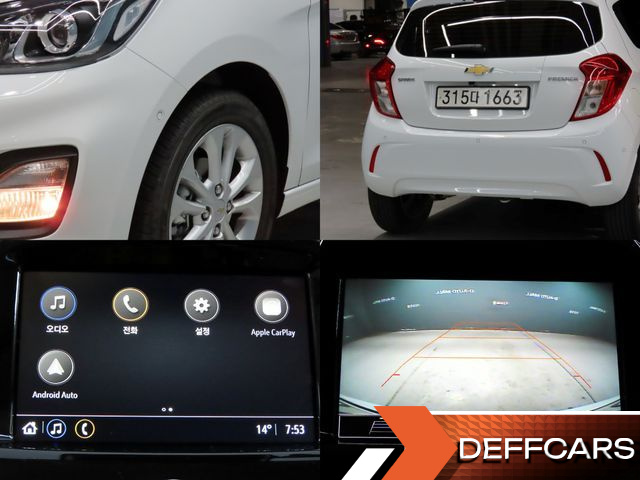ChevroletGMDaewoo SPARK Premier купить на сайте DeffCars