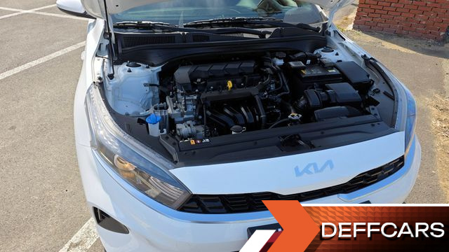 Kia K3 1.6 Trendy купить на сайте DeffCars