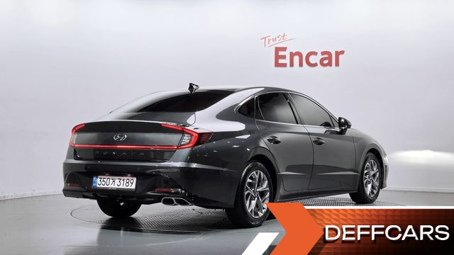 Hyundai SONATA 1.6 Turbo Premium Plus купить на сайте DeffCars