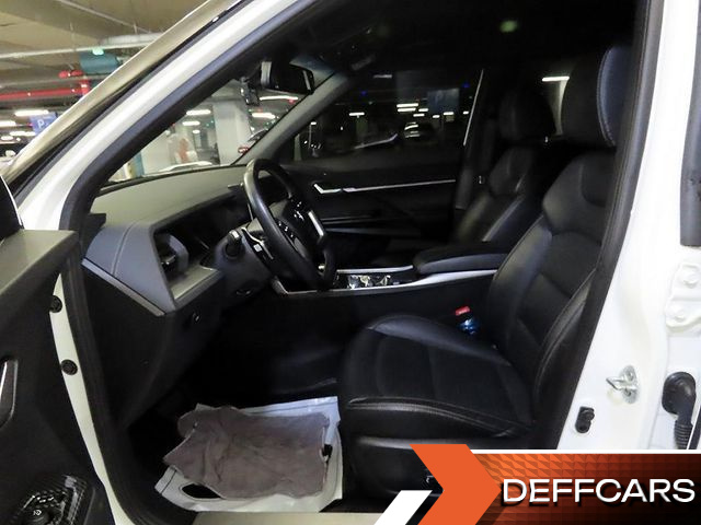 Ssangyong TORRES Gasoline 1.5 4WD T7 купить на сайте DeffCars
