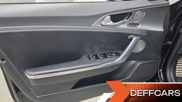 Kia STINGER 3.3 Turbo AWD GT купить на сайте DeffCars