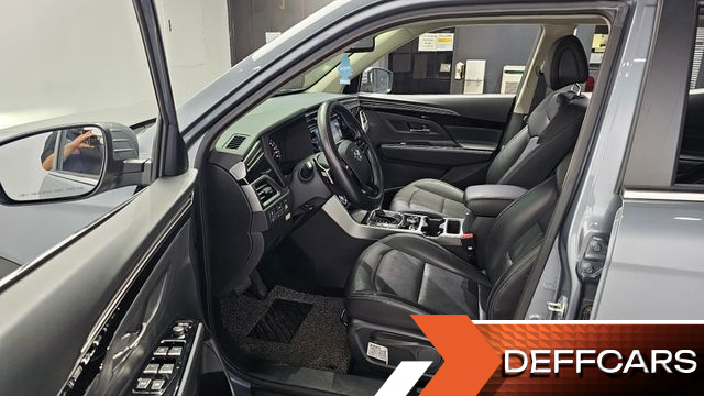 Ssangyong KORANDO Diesel 1.6 4WD C5 Plus купить на сайте DeffCars