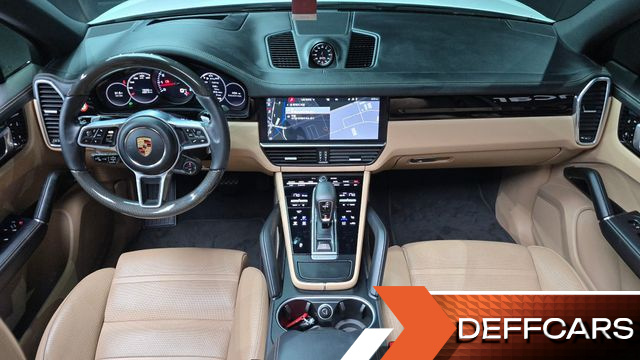 Porsche CAYENNE 3.0 купить на сайте DeffCars