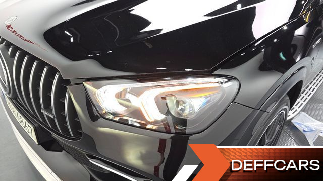 Mercedes GLE-CLASS AMG GLE63 S 4MATIC+ Coupe купить на сайте DeffCars