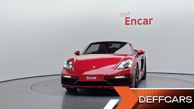 Porsche 718 4.0 GTS купить на сайте DeffCars