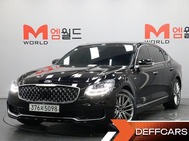 Kia K9 3.8 GDI AWD Best SelectionⅠ купить на сайте DeffCars