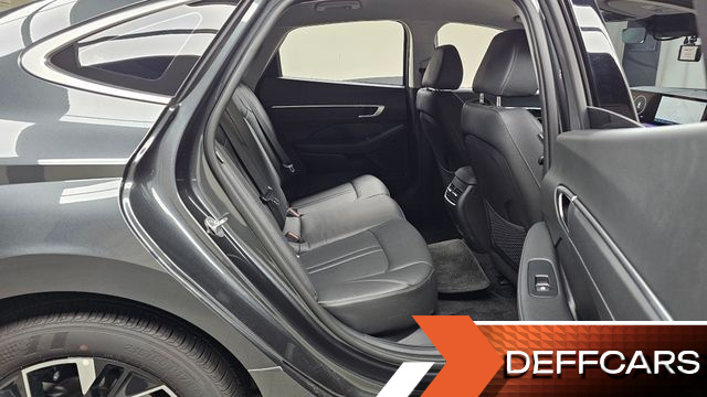Hyundai SONATA 2.0 Exclusive купить на сайте DeffCars