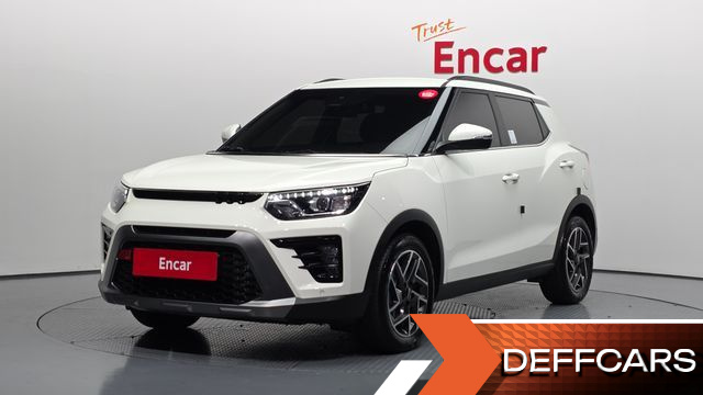 Ssangyong TIBOLI 1.6 2WD V3 купить на сайте DeffCars