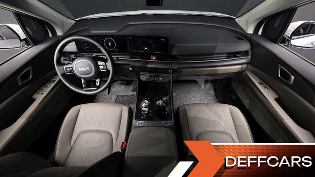 Kia CARNIVAL 9-Seater Prestige купить на сайте DeffCars