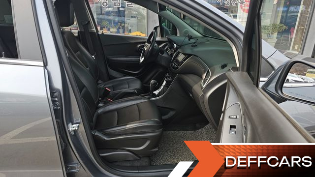 ChevroletGMDaewoo TRAX 1.4 LT Core купить на сайте DeffCars