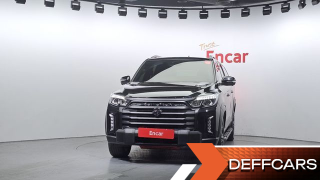 Ssangyong REXTON Diesel 2.2 4WD Expedition купить на сайте DeffCars