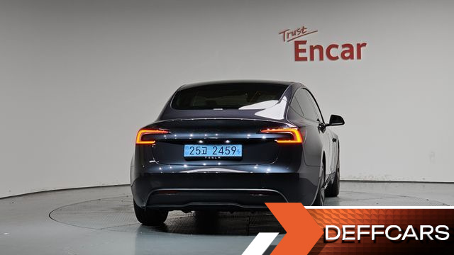 Tesla MODEL 3 Premium Long Range RWD купить на сайте DeffCars