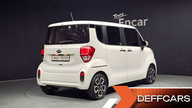 Kia RAY Luxury купить на сайте DeffCars
