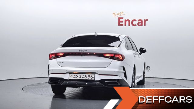 Kia K5 2.0 Prestige купить на сайте DeffCars