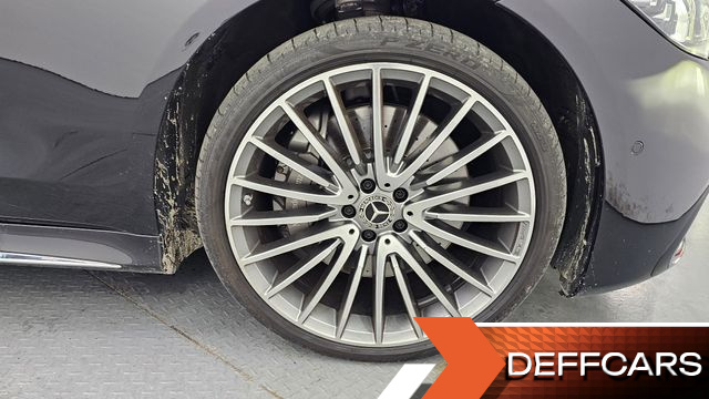 Mercedes S-CLASS S500L 4MATIC купить на сайте DeffCars