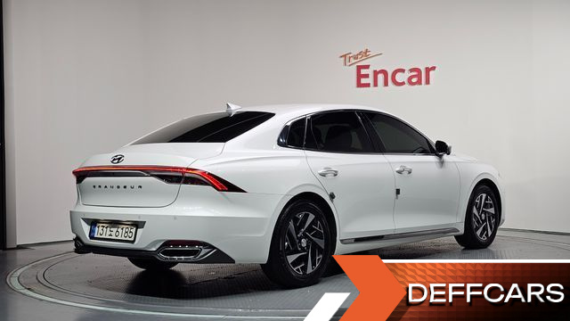 Hyundai GRANDEUR Le Blanc купить на сайте DeffCars
