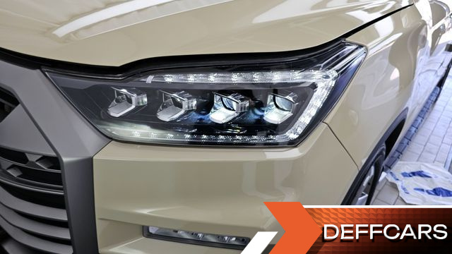 Ssangyong REXTON Diesel 2.2 4WD Culman Noblesse купить на сайте DeffCars