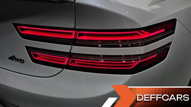 Genesis G80 Gasoline 3.5 Turbo AWD купить на сайте DeffCars