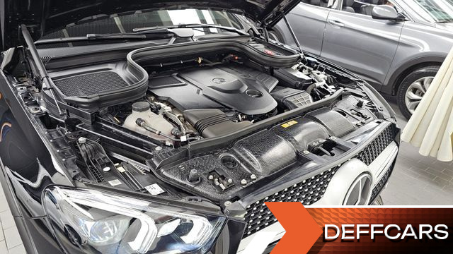 Mercedes GLE-CLASS GLE400d 4MATIC Coupe купить на сайте DeffCars