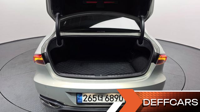 Hyundai GRANDEUR Calligraphy купить на сайте DeffCars