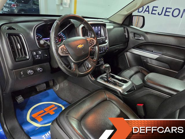 ChevroletGMDaewoo COLORADO 3.6 Extreme-X 4WD купить на сайте DeffCars