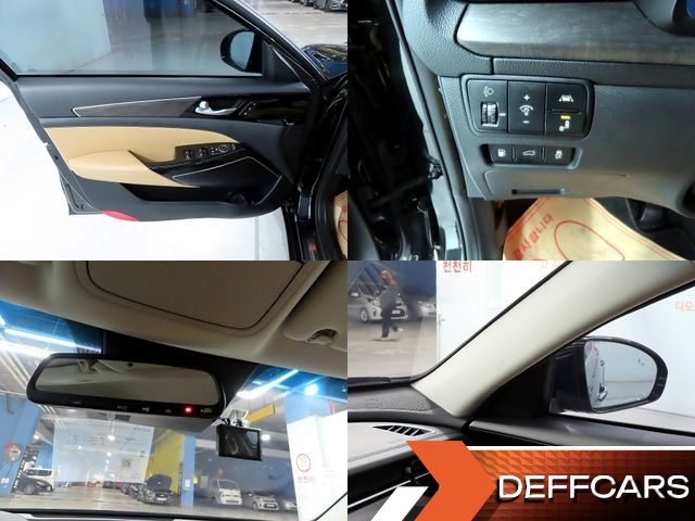 Kia K7 2.5 GDI Noblesse купить на сайте DeffCars