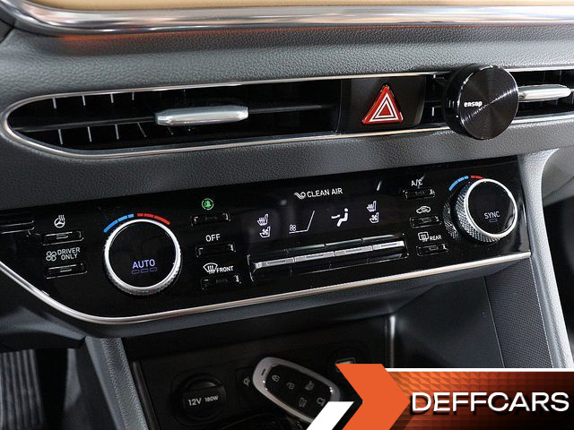 Hyundai SONATA Inspiration купить на сайте DeffCars