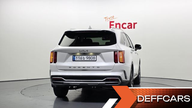 Kia SORENTO Diesel 2.2 2WD Noblesse купить на сайте DeffCars
