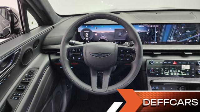 Genesis GV80 2.5T Gasoline AWD Black купить на сайте DeffCars