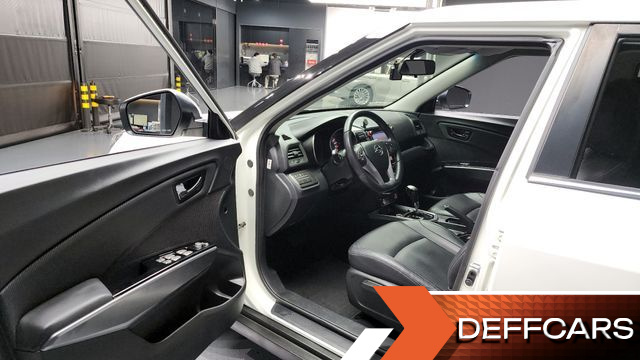 Ssangyong TIBOLI VX 2WD купить на сайте DeffCars