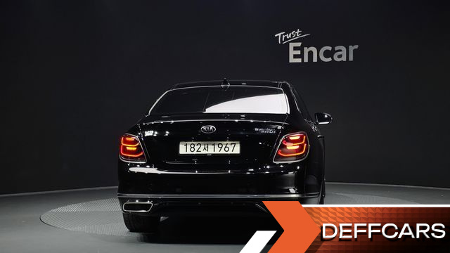 Kia K9 5.0 GDI AWD Quantum купить на сайте DeffCars