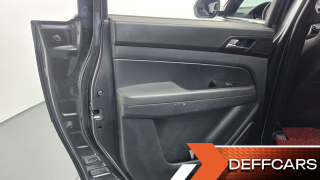 Ssangyong REXTON Diesel 2.2 4WD Dynamic Edition (5-Link) купить на сайте DeffCars